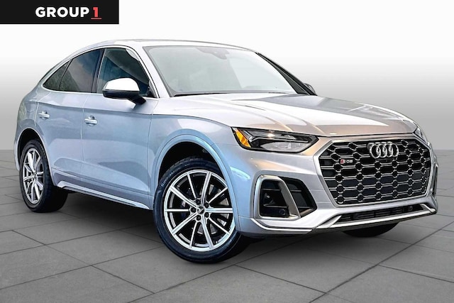 2023 Audi SQ5 Sportback