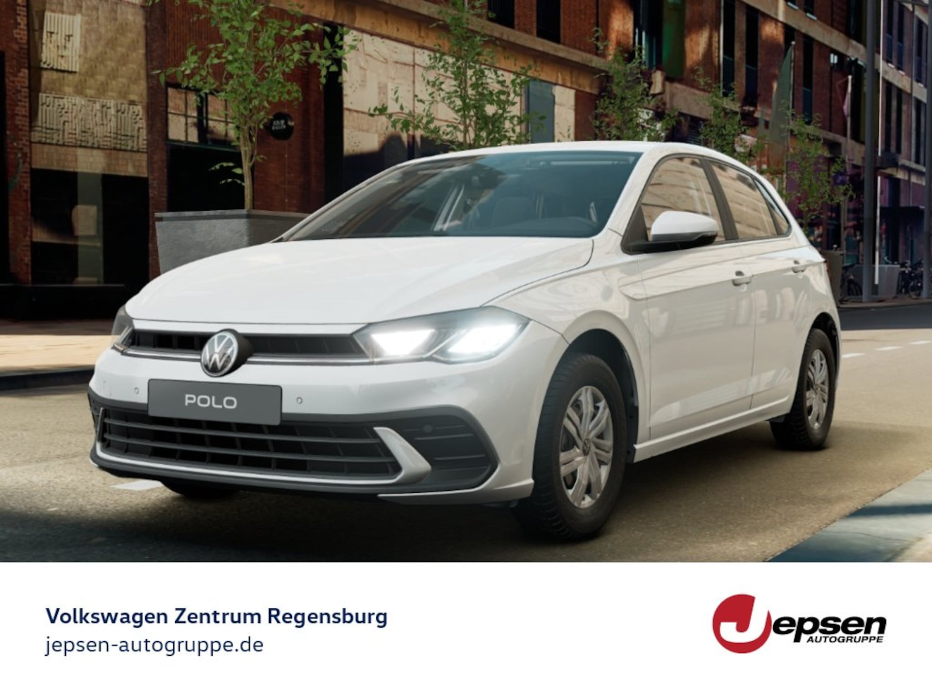 Volkswagen Polo Basis-Modell