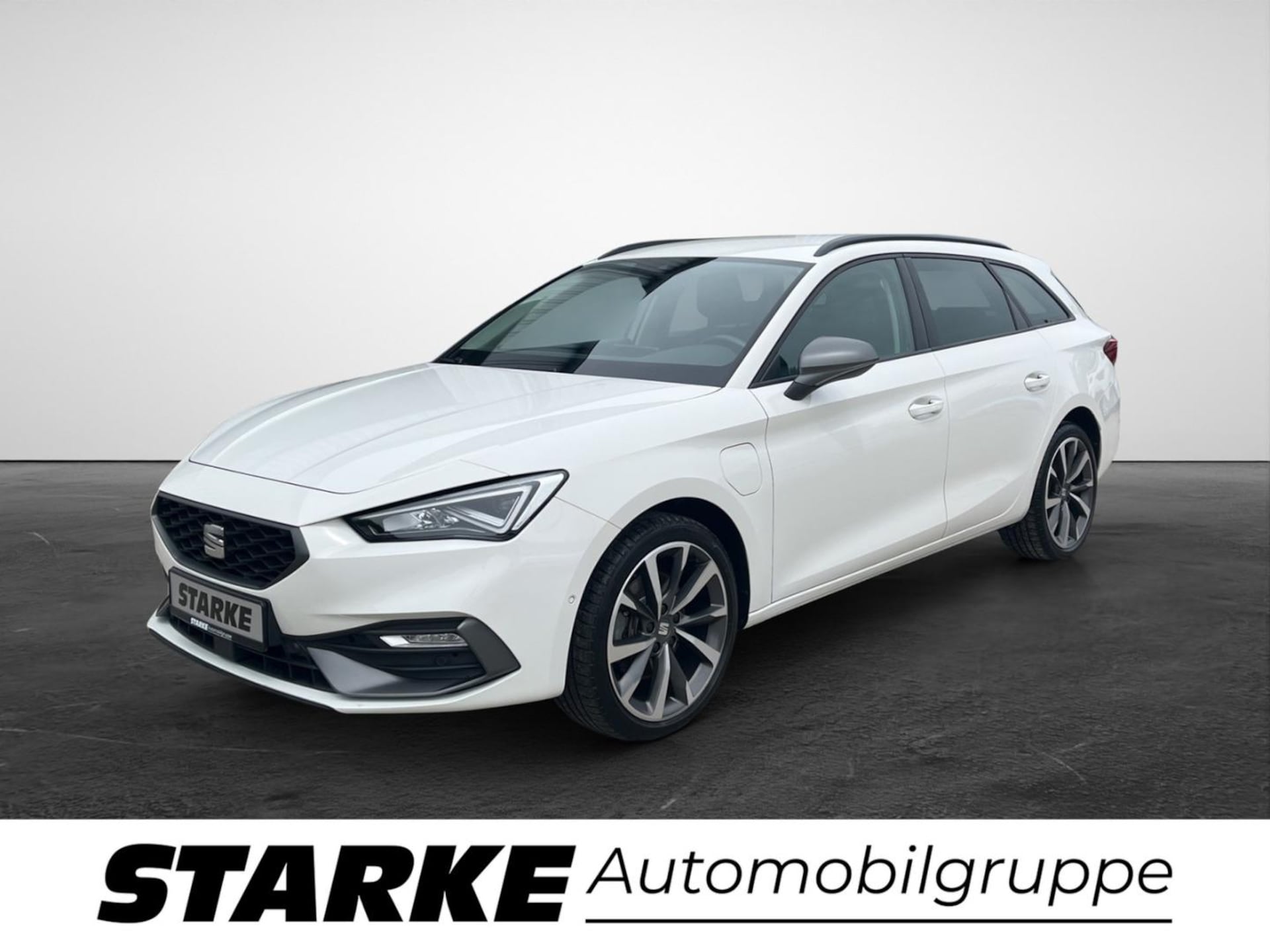 SEAT Leon Sportstourer FR