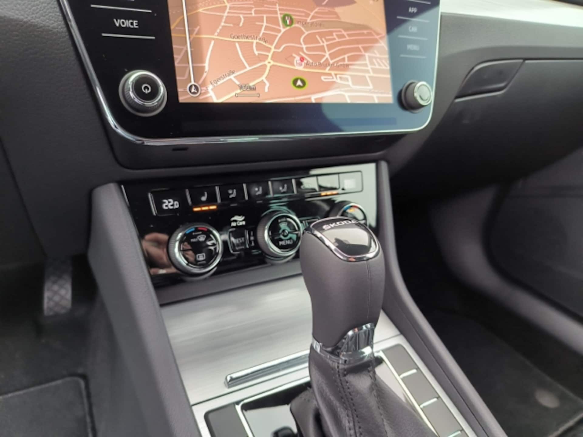 Skoda Superb Combi Ambition