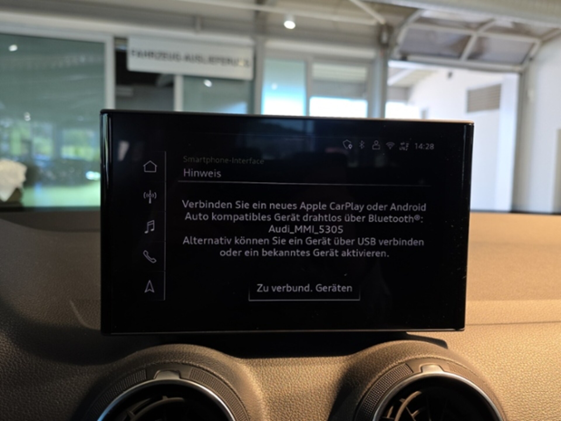 Audi Q2 Advanced