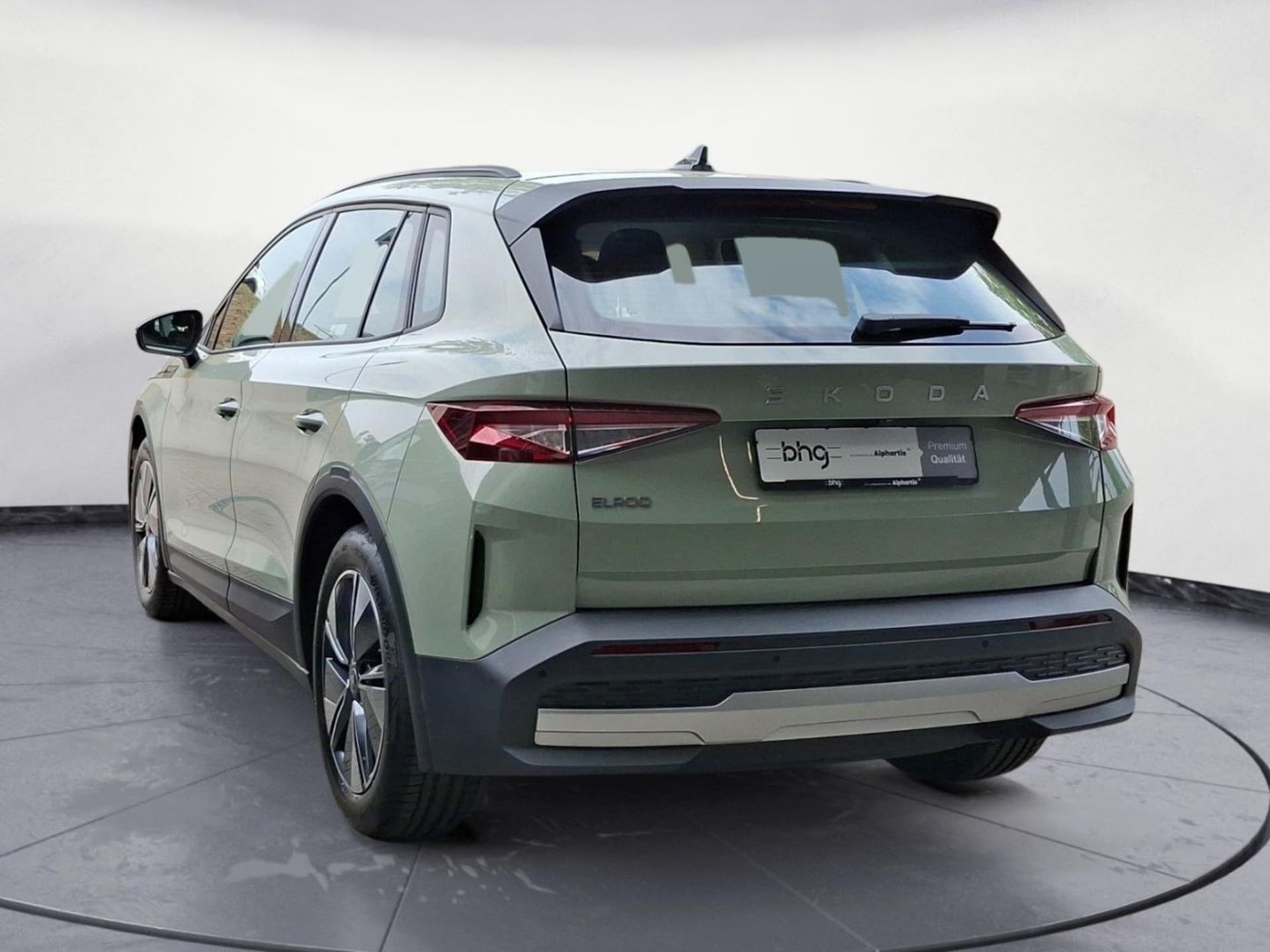 Skoda Elroq 50 Tour