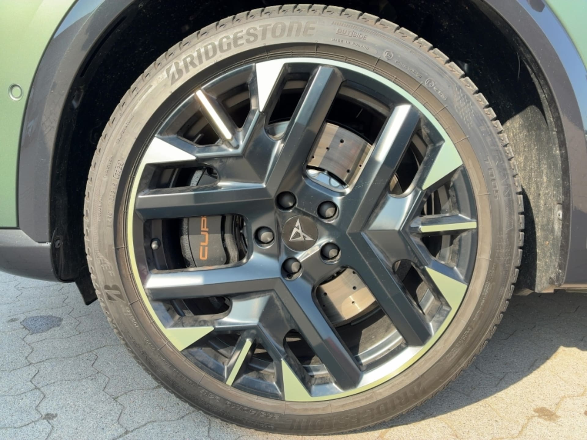 CUPRA Formentor VZ