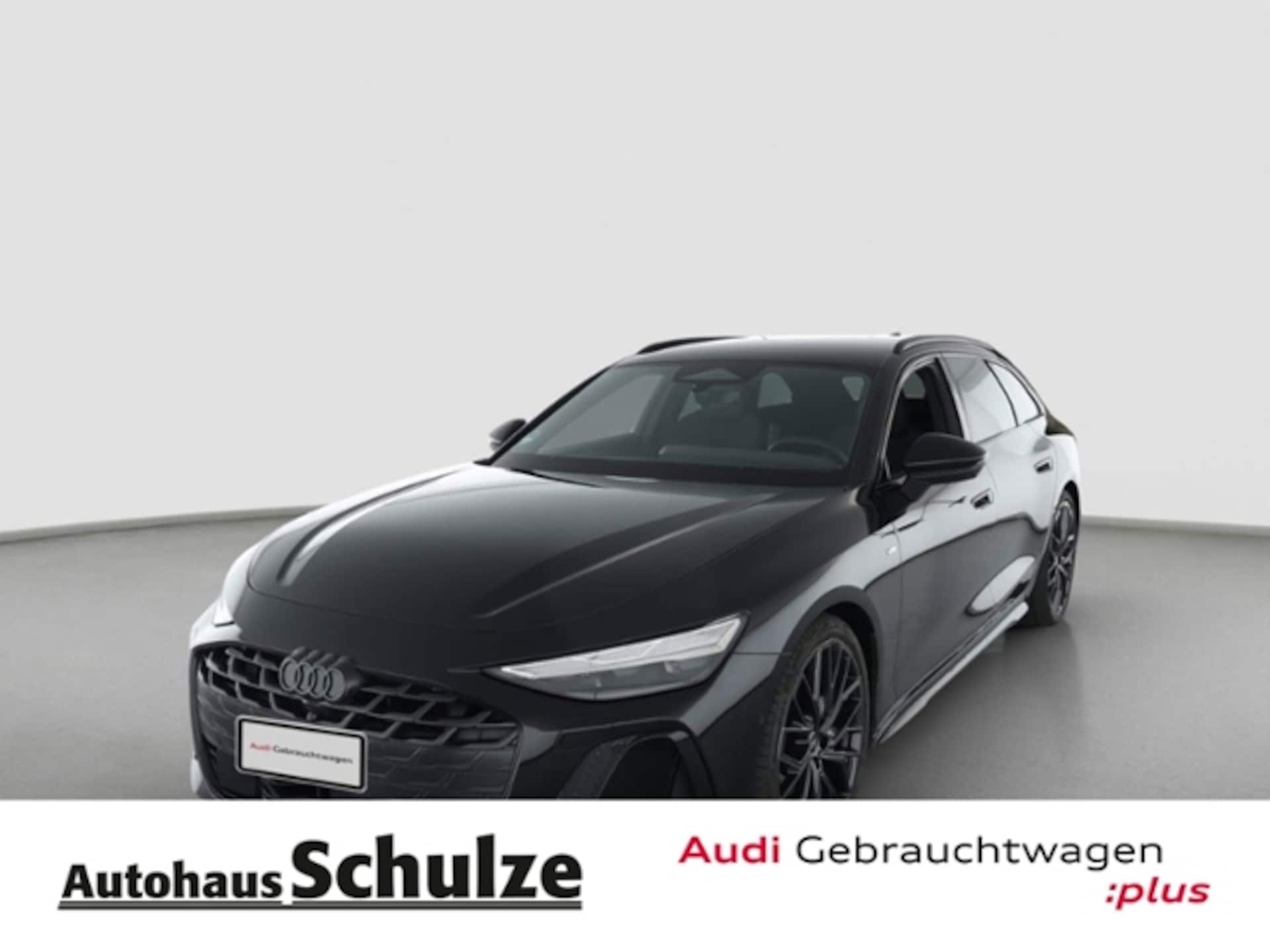 Audi A6 Avant edition one