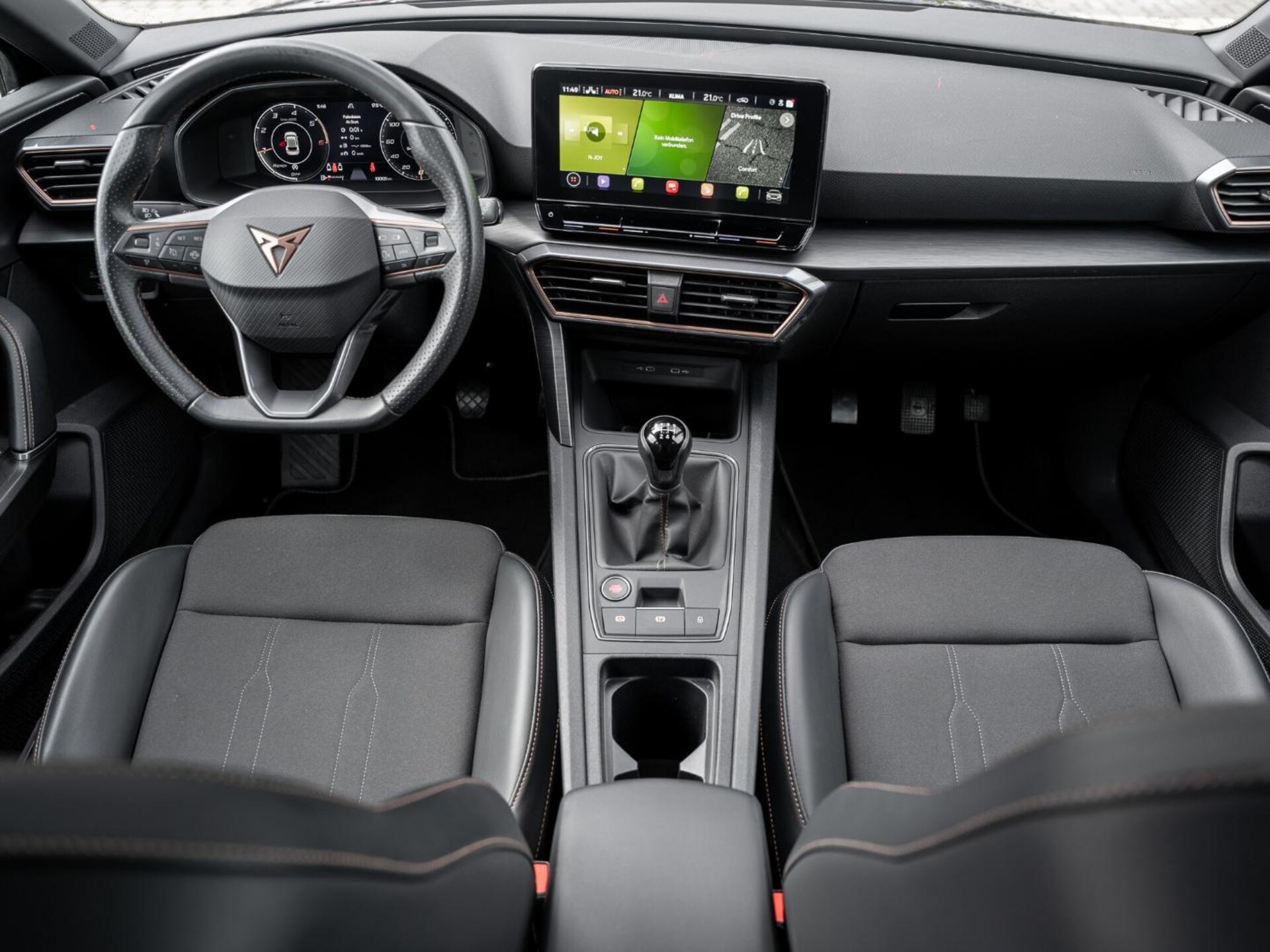 CUPRA Leon