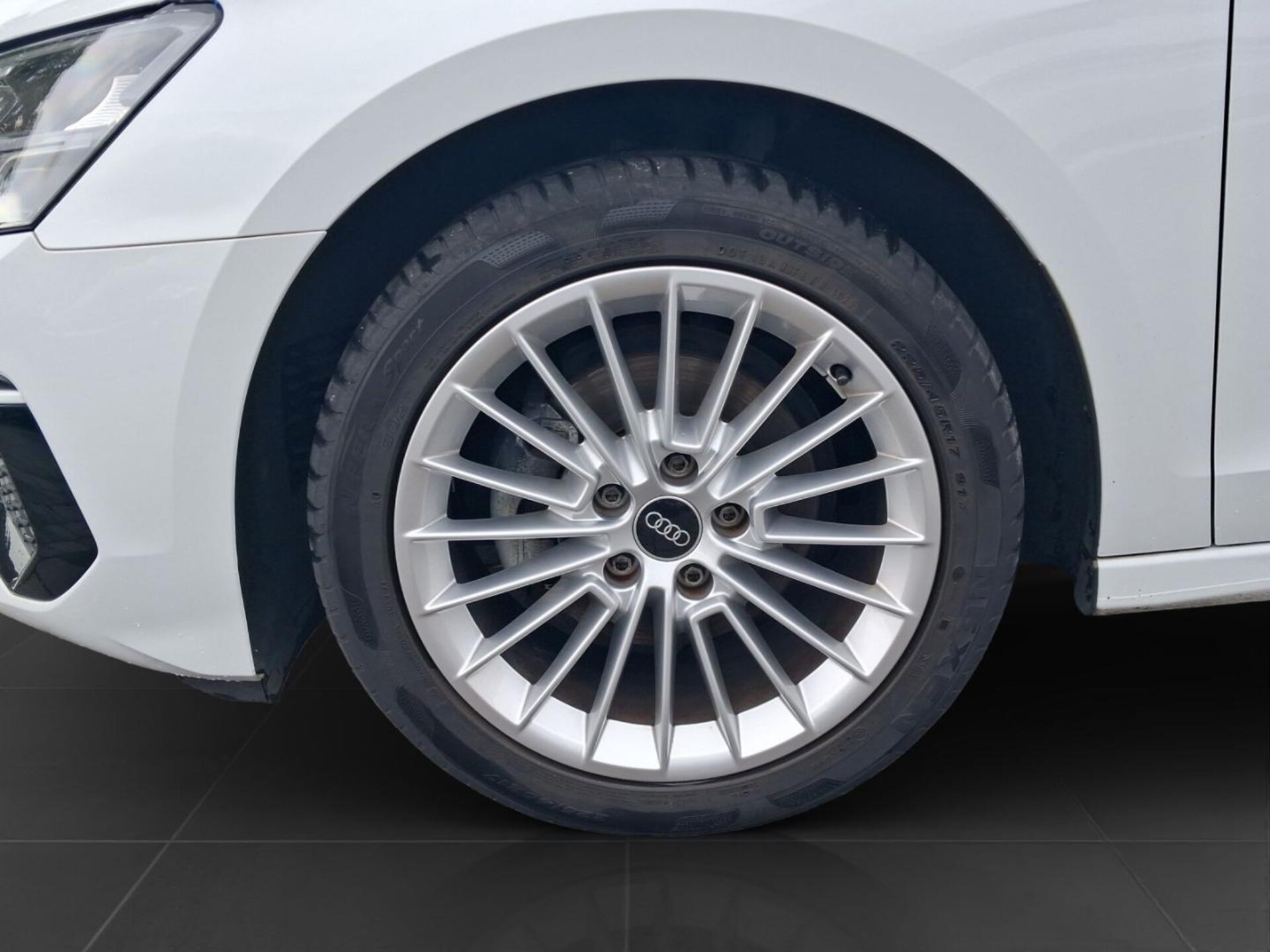 Audi A3 Sportback Advanced