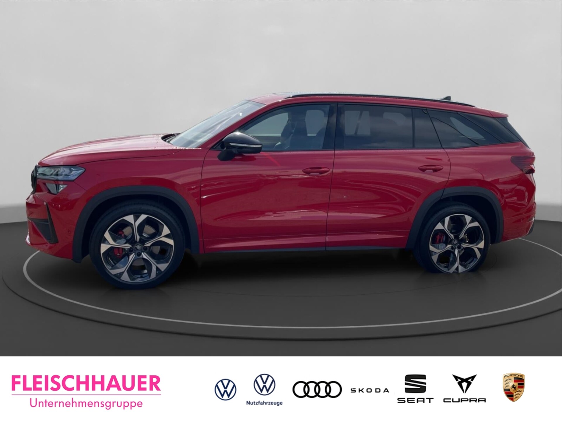 Skoda Kodiaq RS