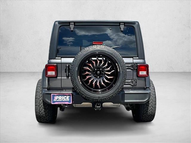 2021 Jeep Wrangler