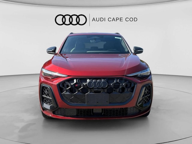 2026 Audi SQ5