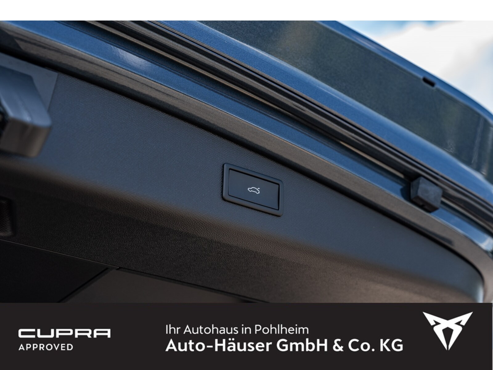 CUPRA Leon Sportstourer – Bild 9