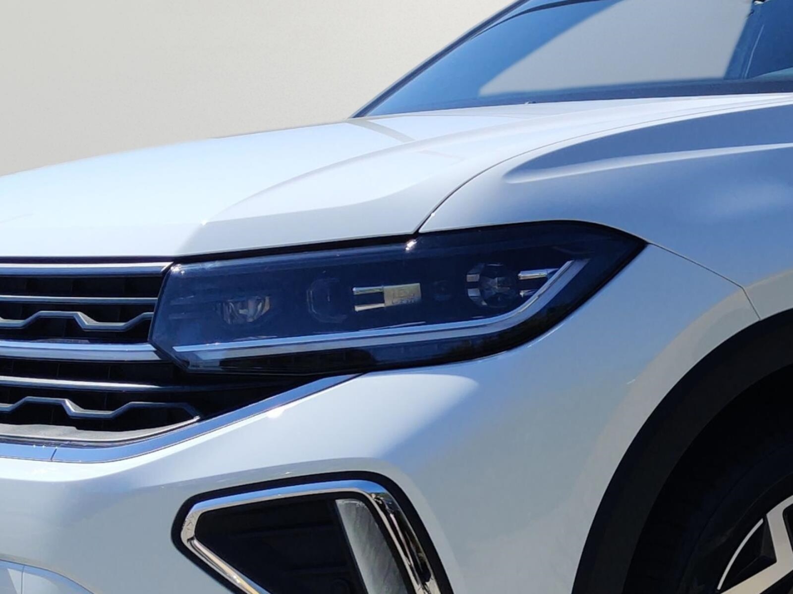 Volkswagen T-Cross – Bild 5