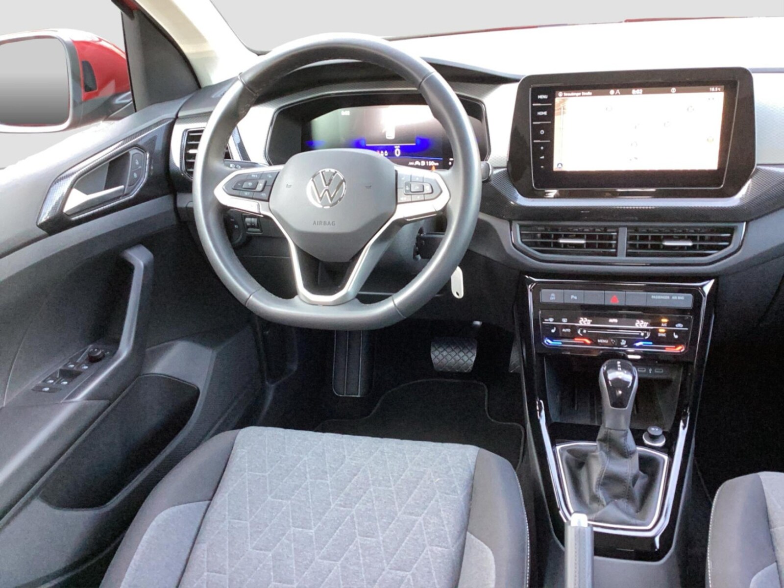 Volkswagen T-Cross – Bild 13