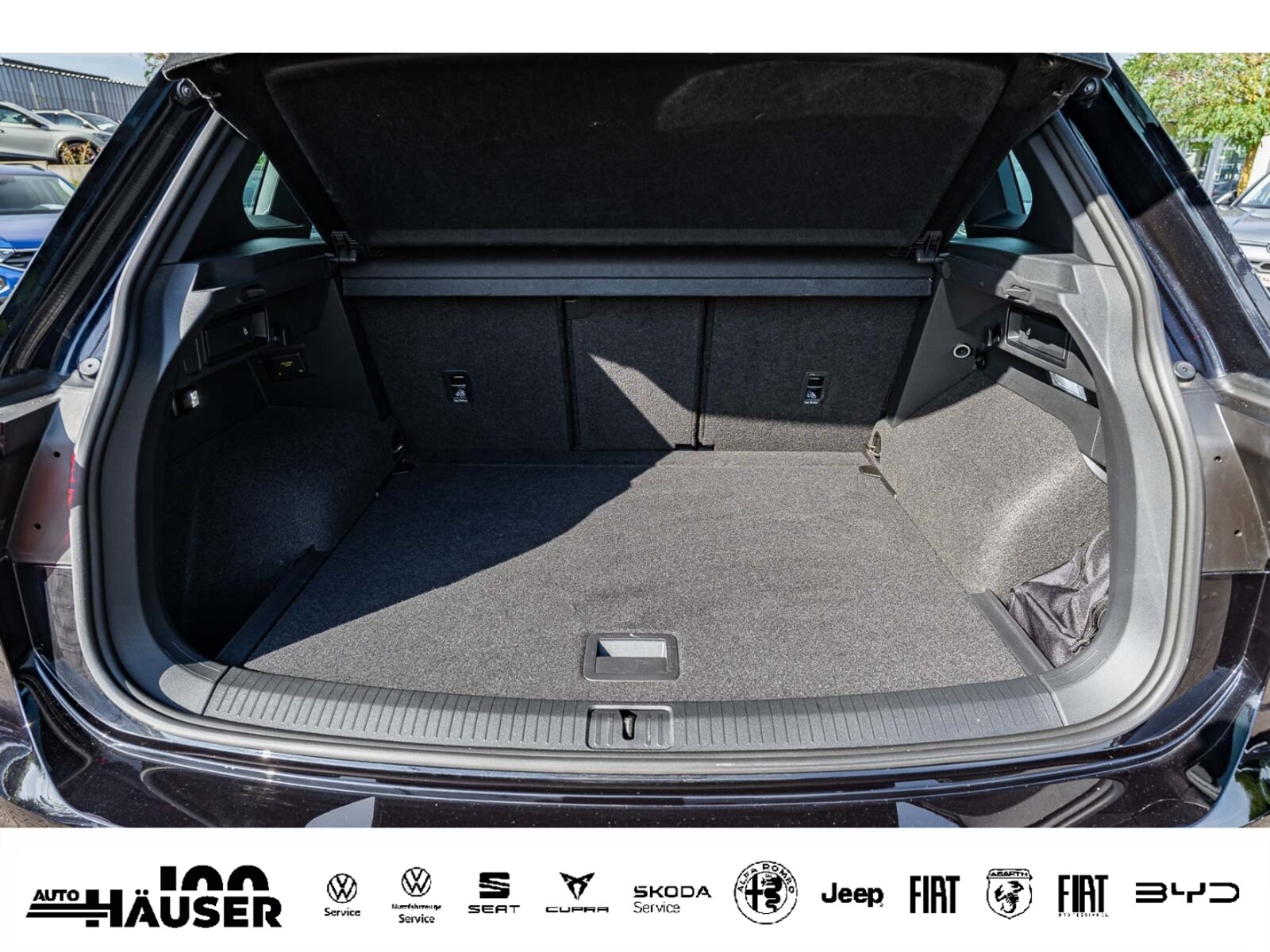 Volkswagen Tiguan – Bild 8