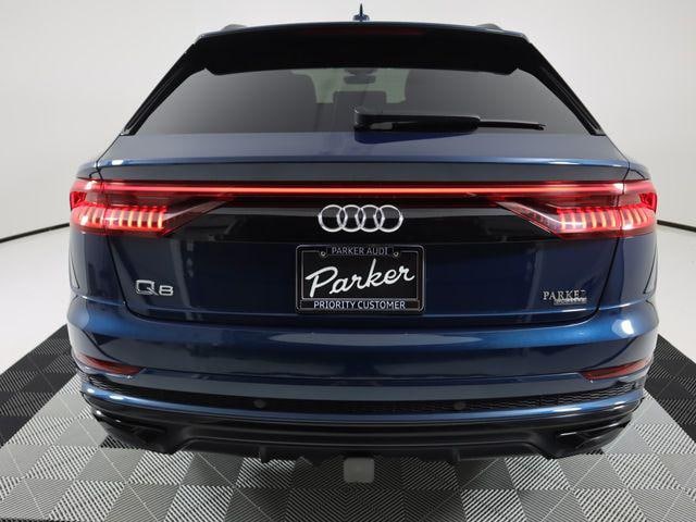 2020 Audi Q8