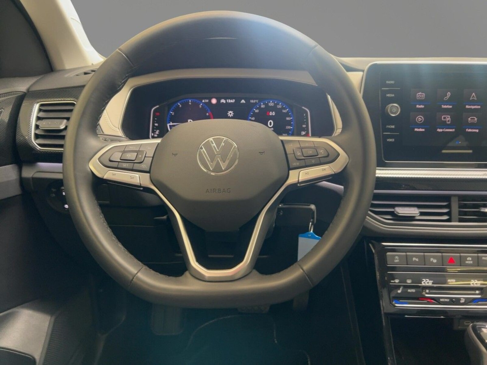 Volkswagen T-Cross – Bild 12