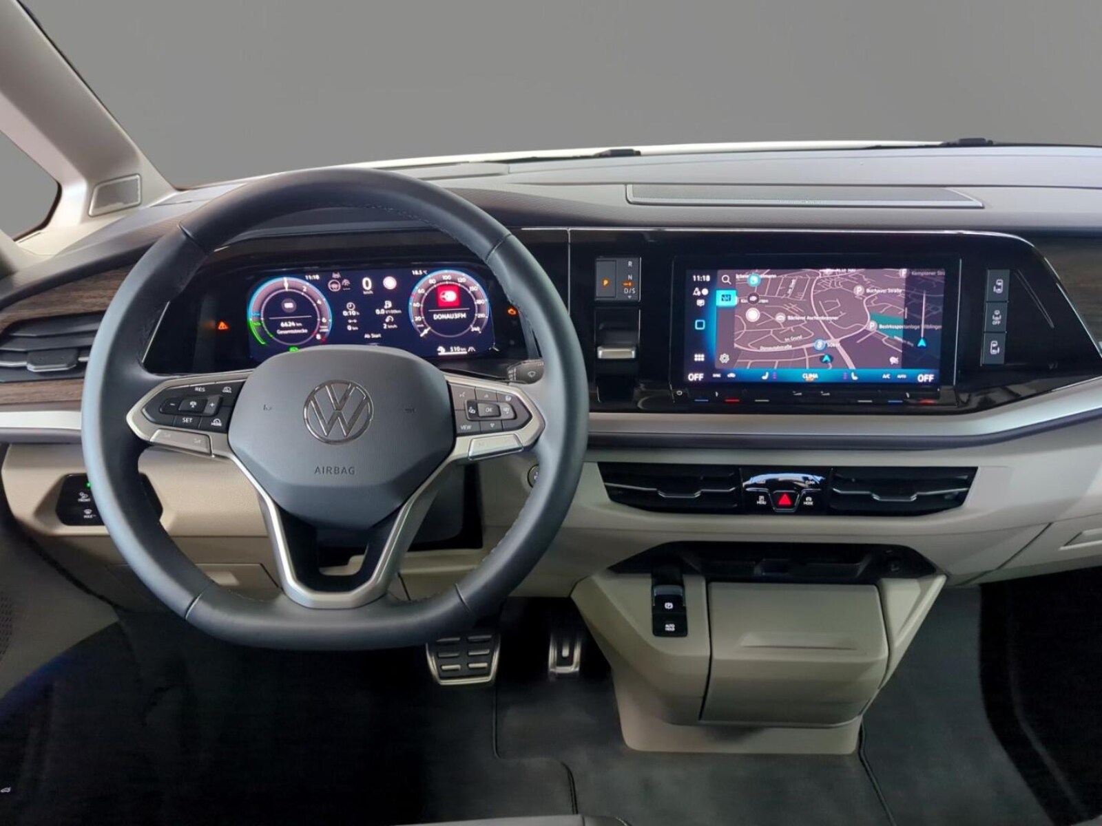Volkswagen Multivan Langversion – Bild 11