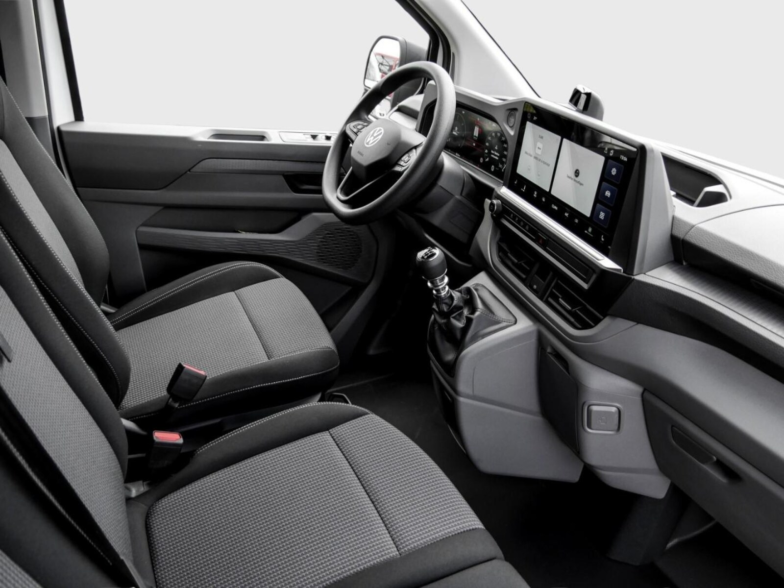 Volkswagen Transporter Kasten kurzer Radstand – Bild 3