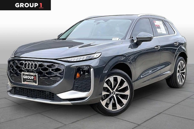 2026 Audi Q3 SUV
