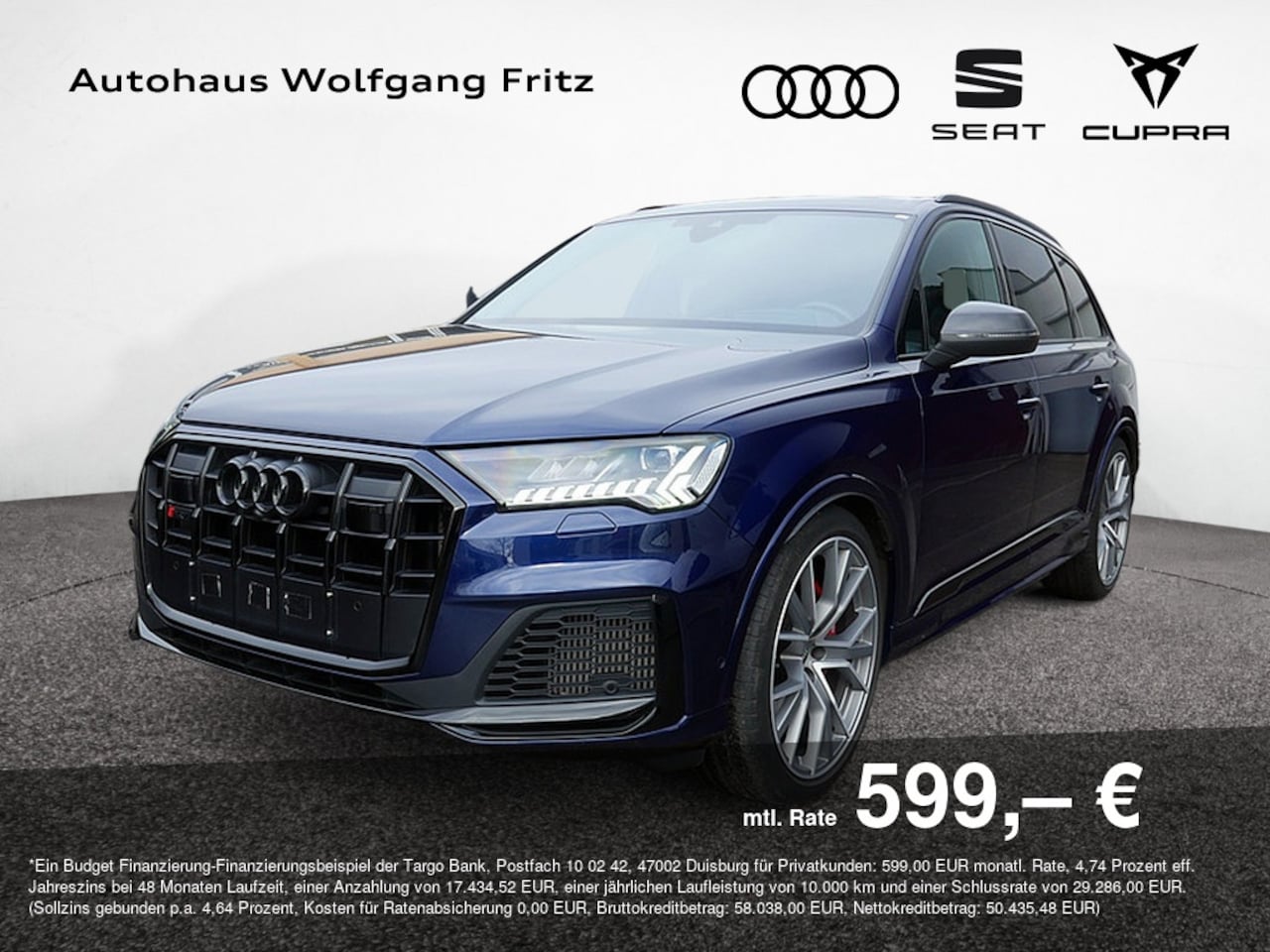 Audi SQ7