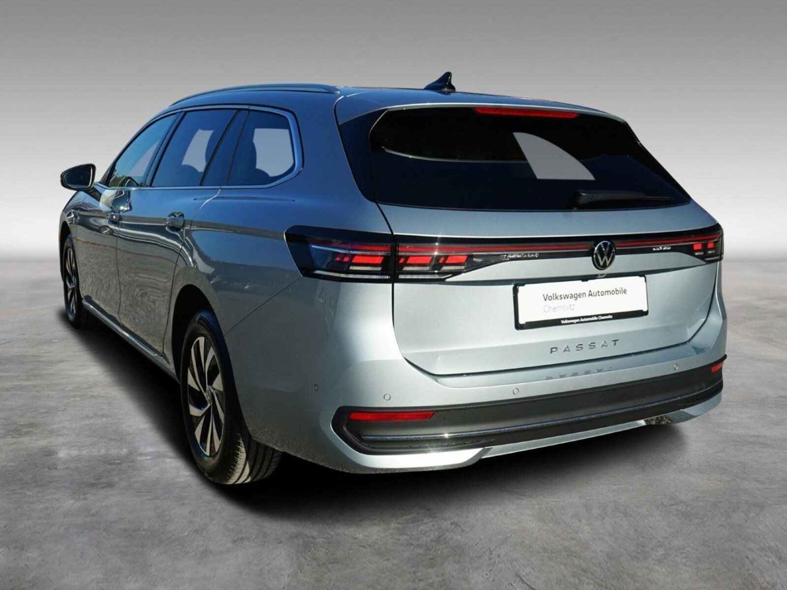 Volkswagen Passat – Bild 4