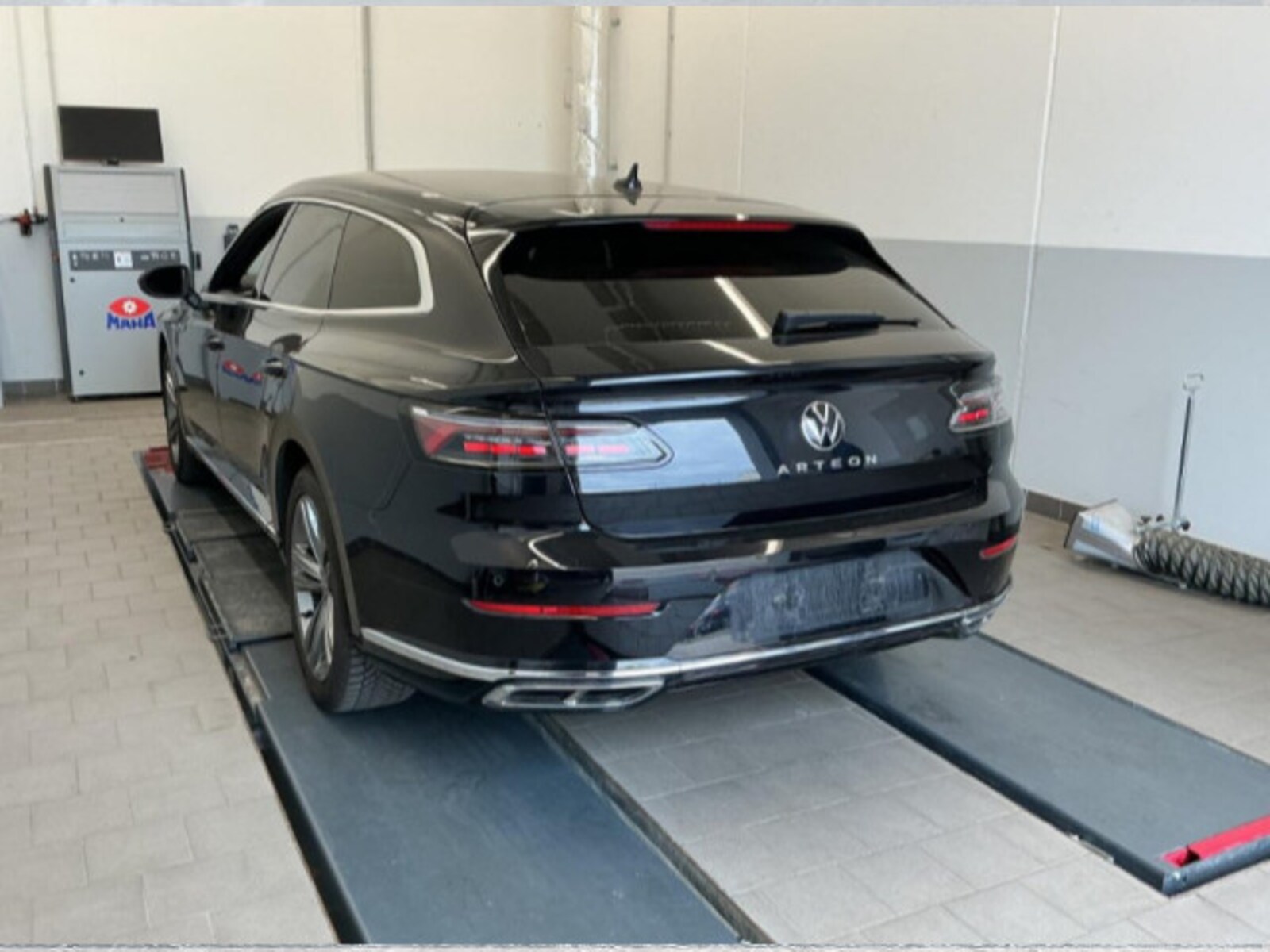 Volkswagen Arteon Shooting Brake – Bild 2