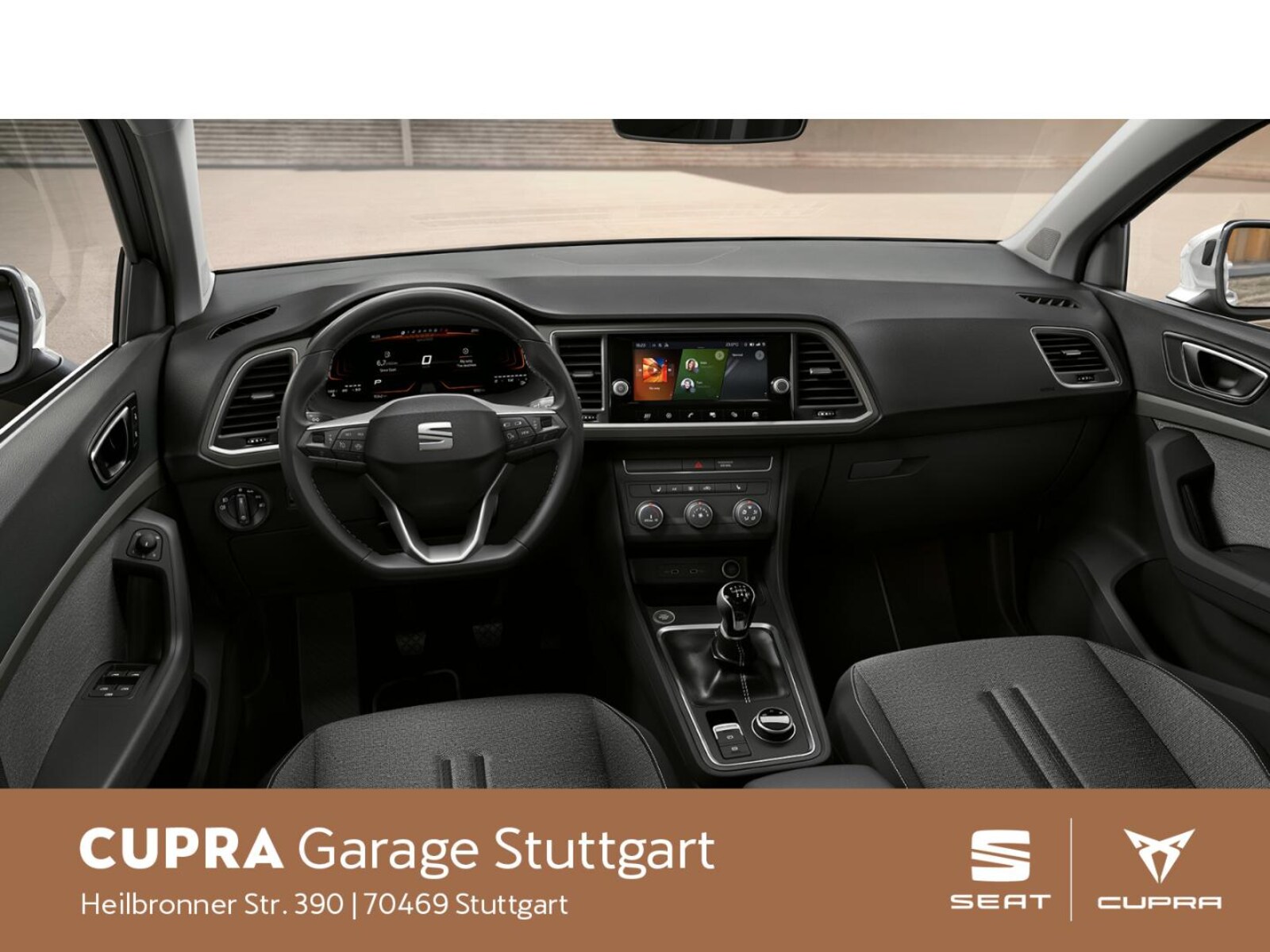 SEAT Ateca – Bild 9
