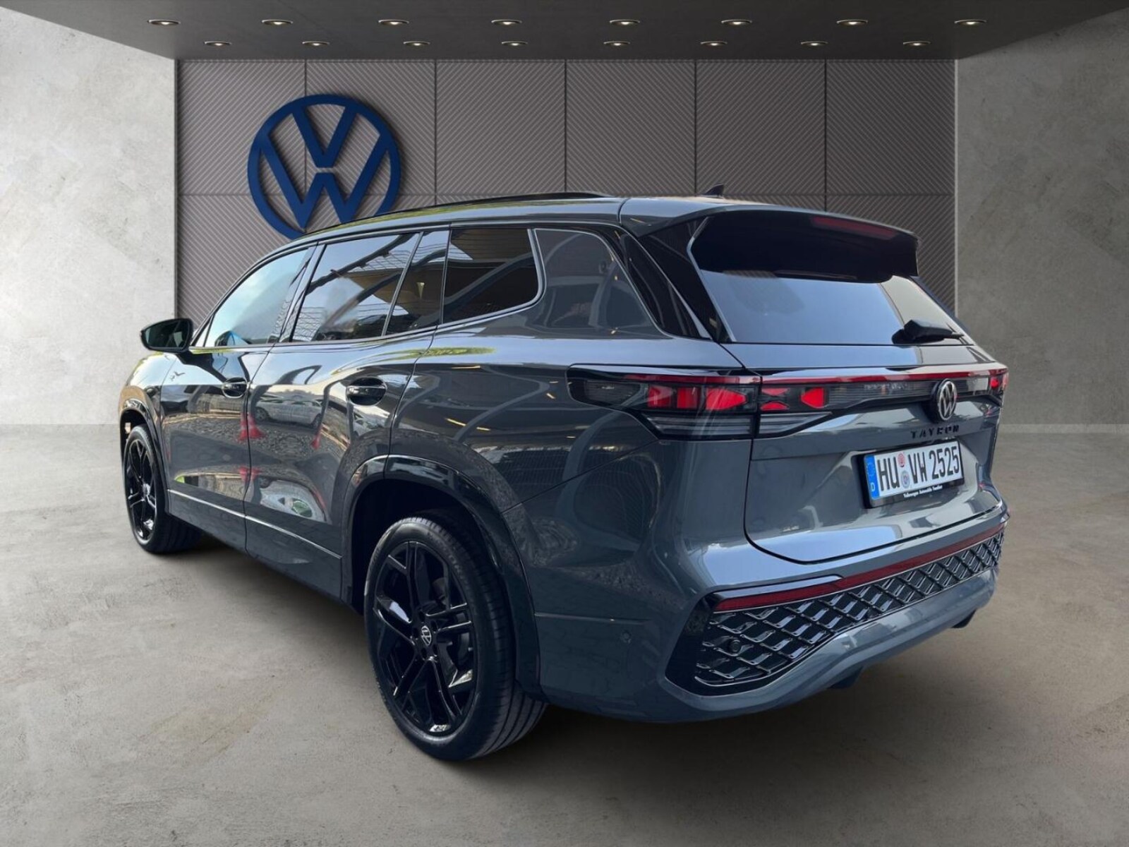 Volkswagen Tayron – Bild 4