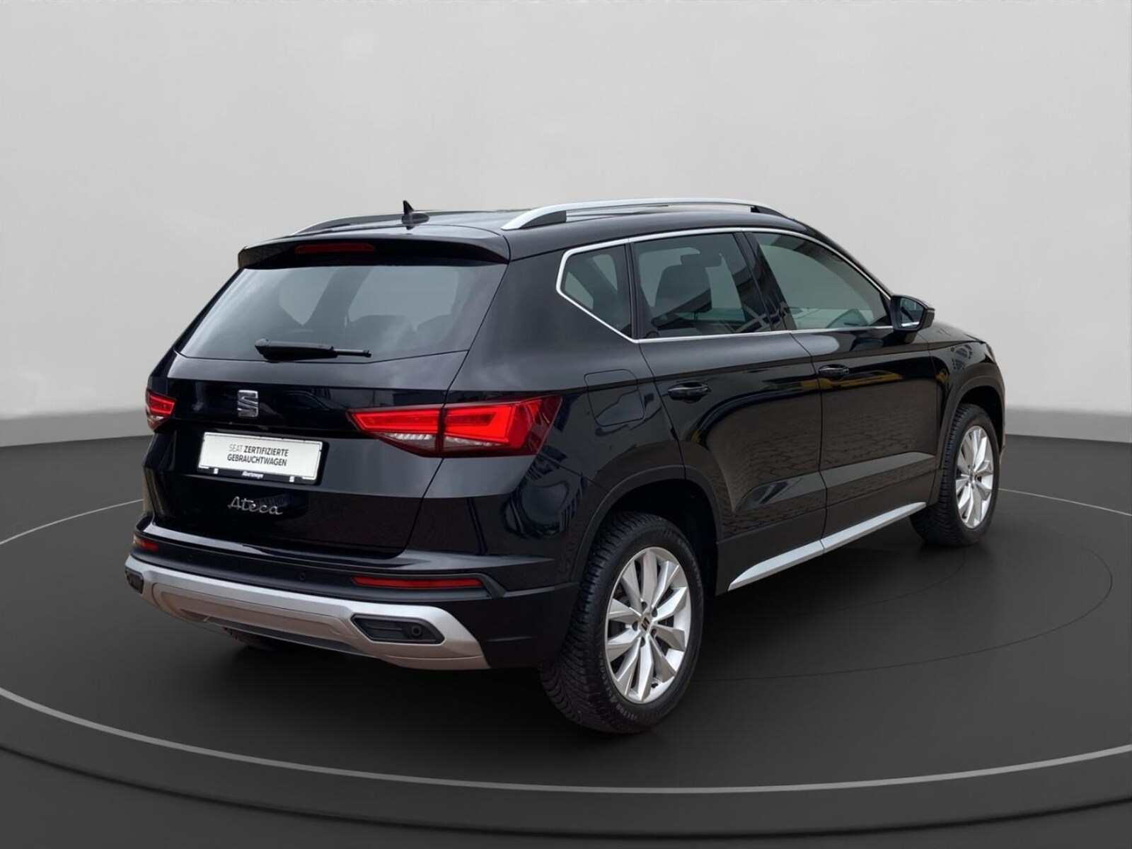 SEAT Ateca – Bild 4