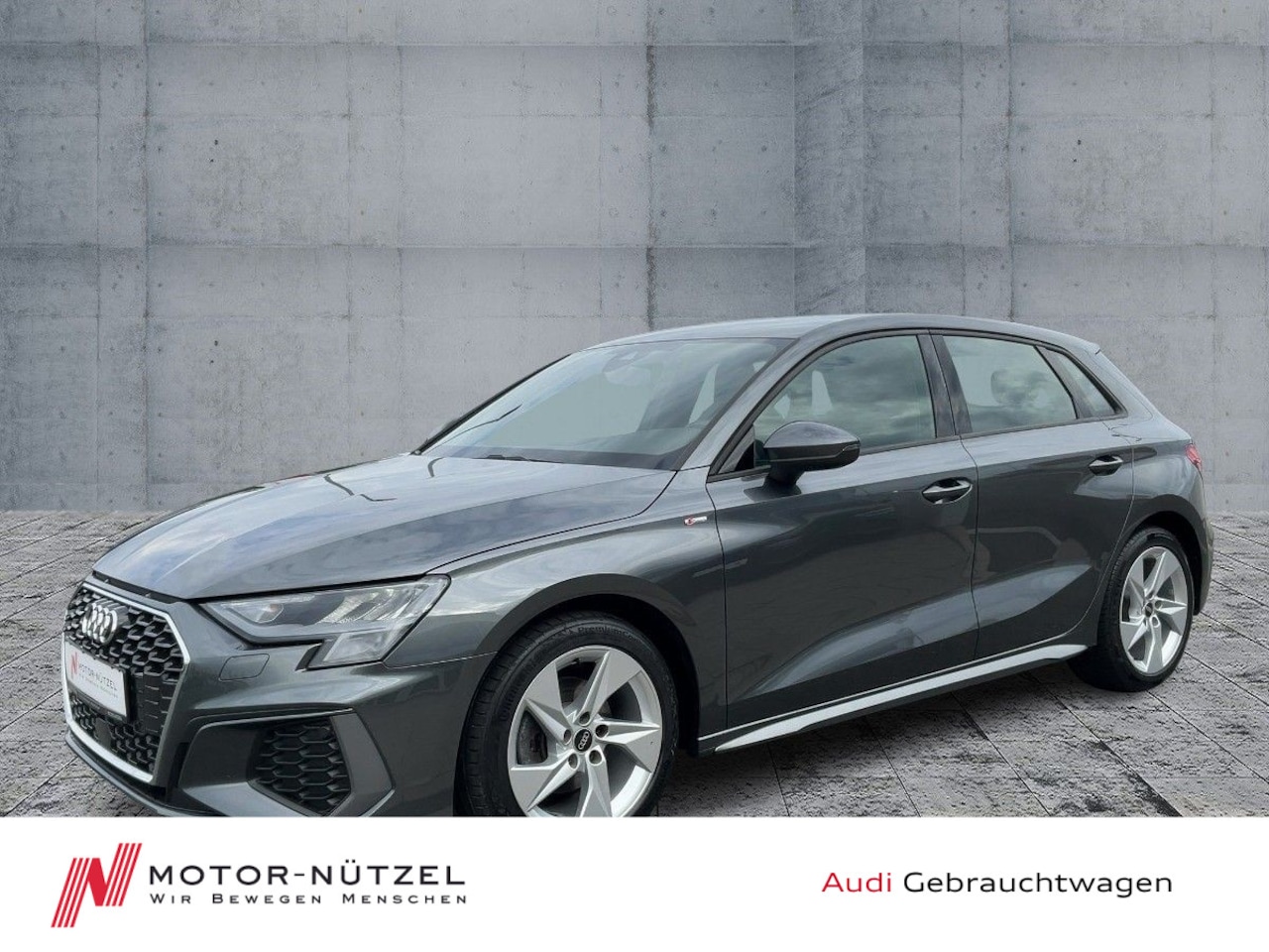 Audi A3 occasion