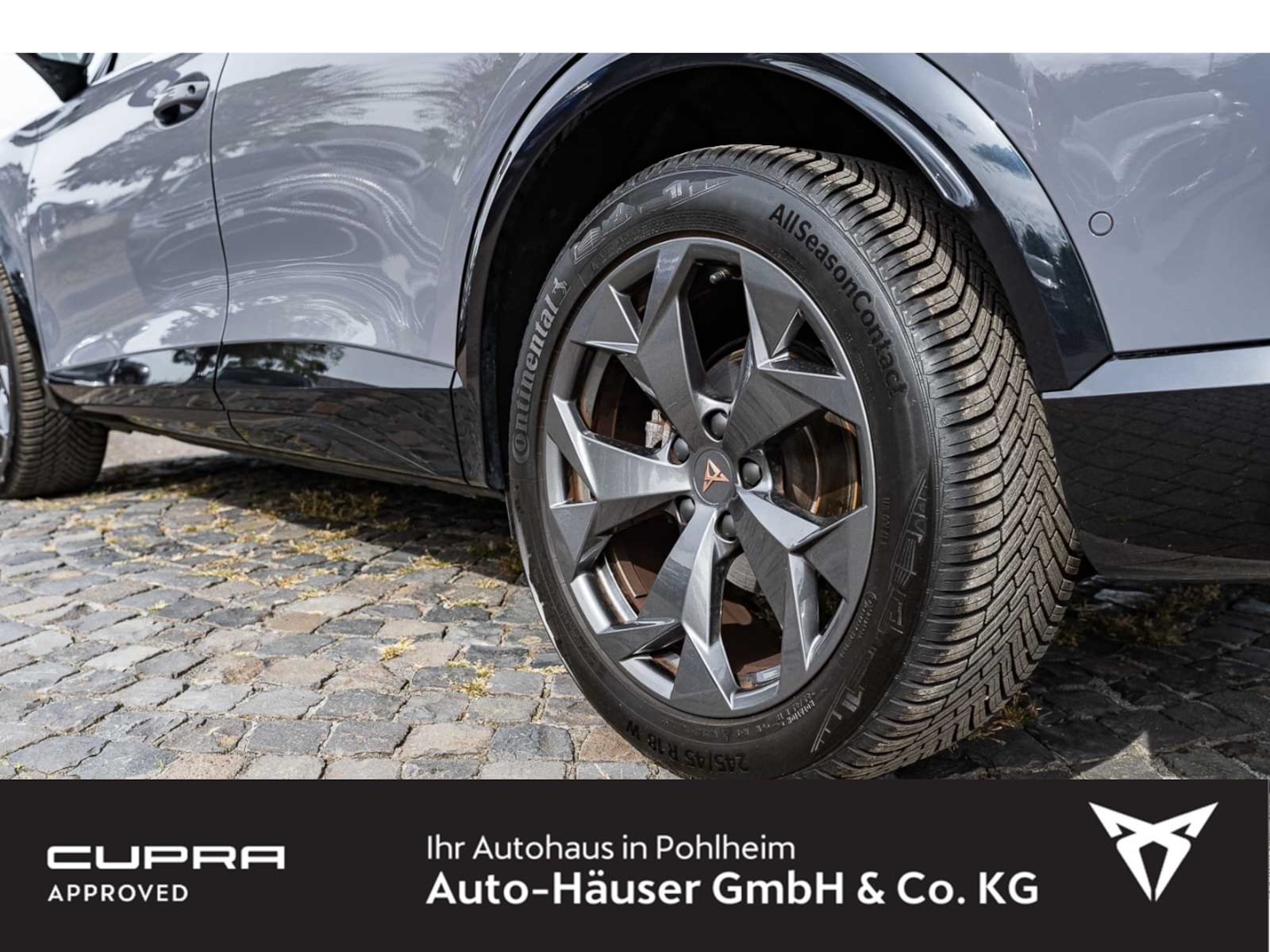 CUPRA Formentor – Bild 7