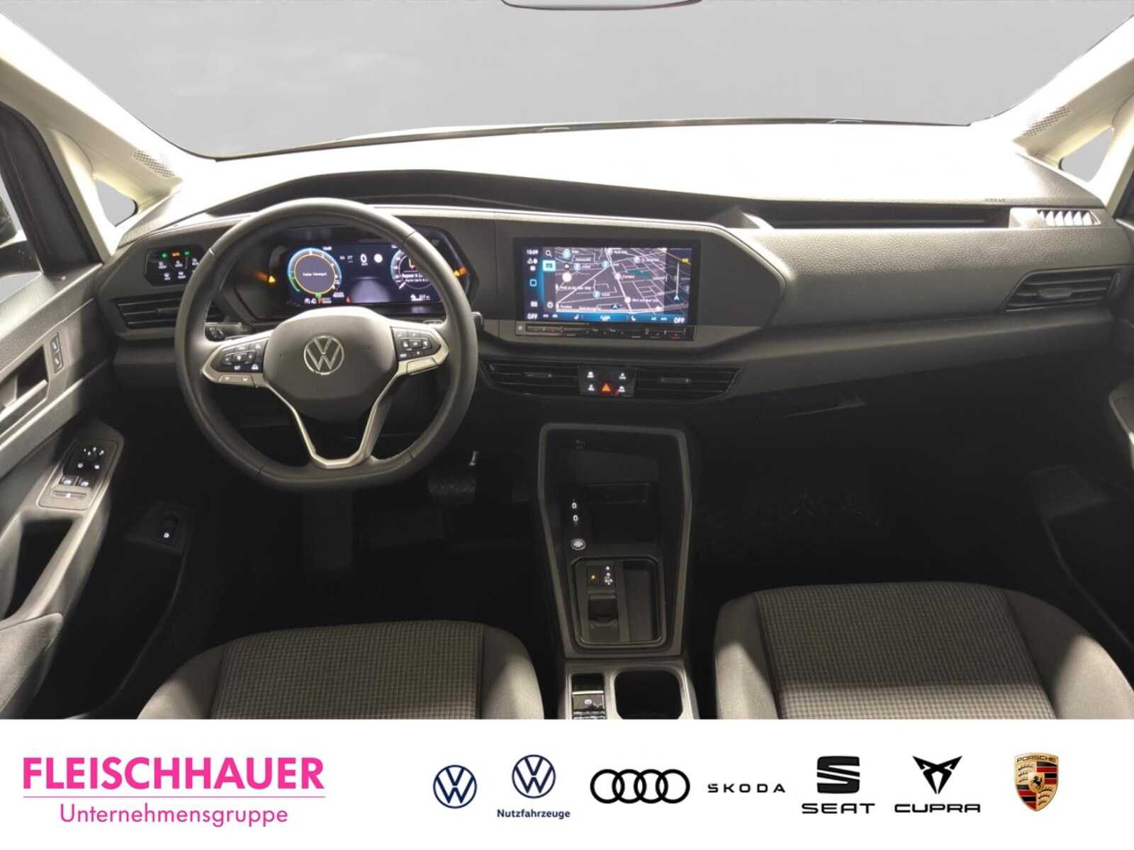 Volkswagen Caddy Maxi – Bild 12