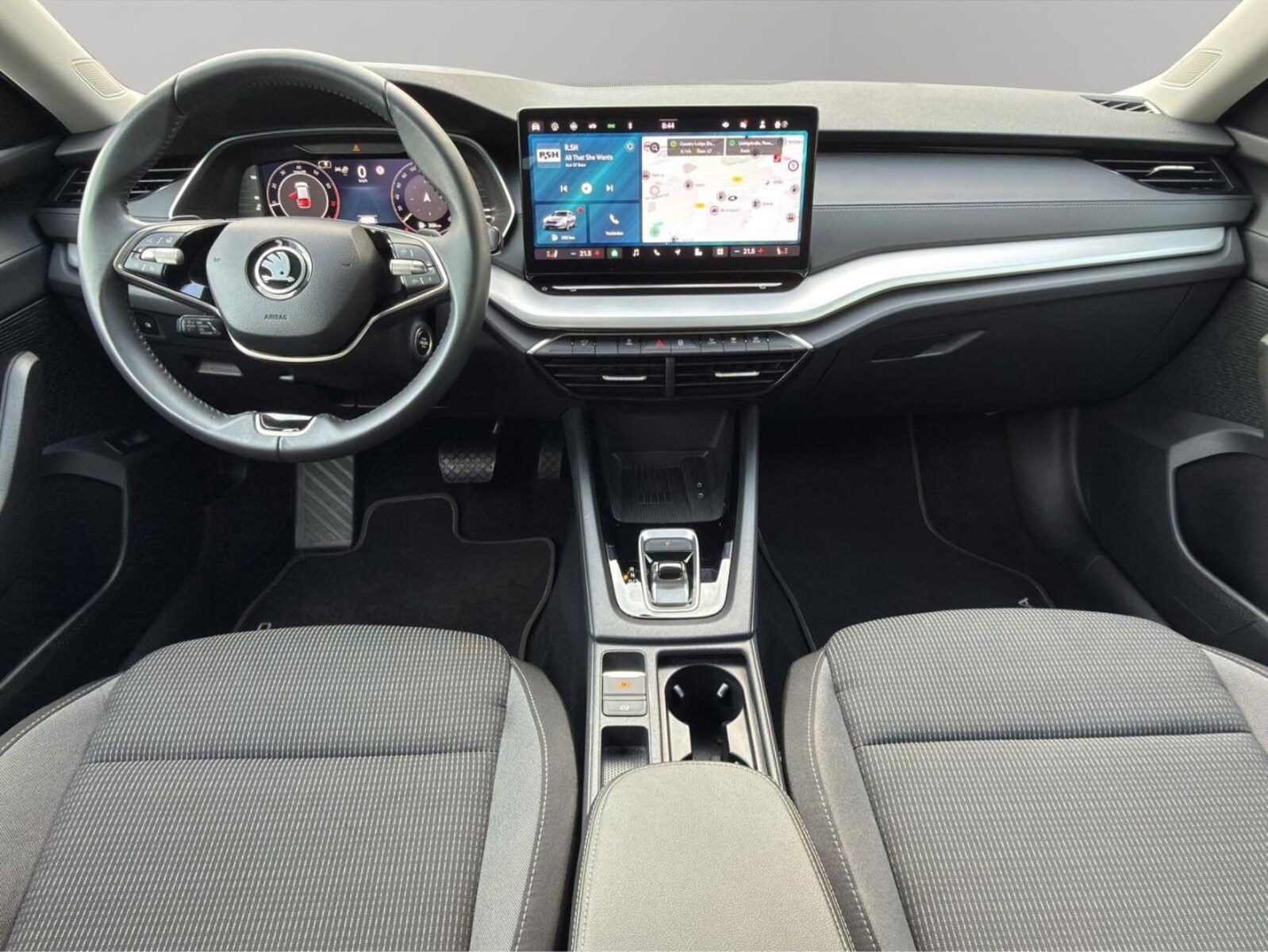 Škoda Octavia Combi – Bild 14