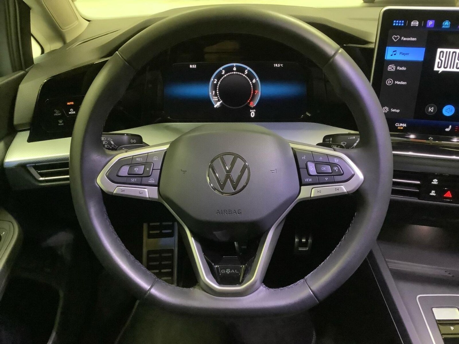 Volkswagen Golf Variant – Bild 15