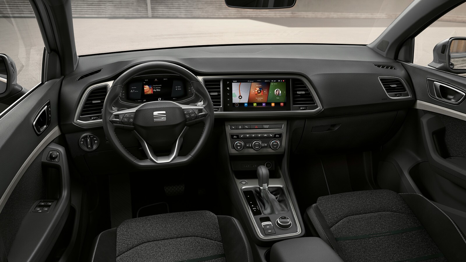 SEAT Ateca – Bild 10