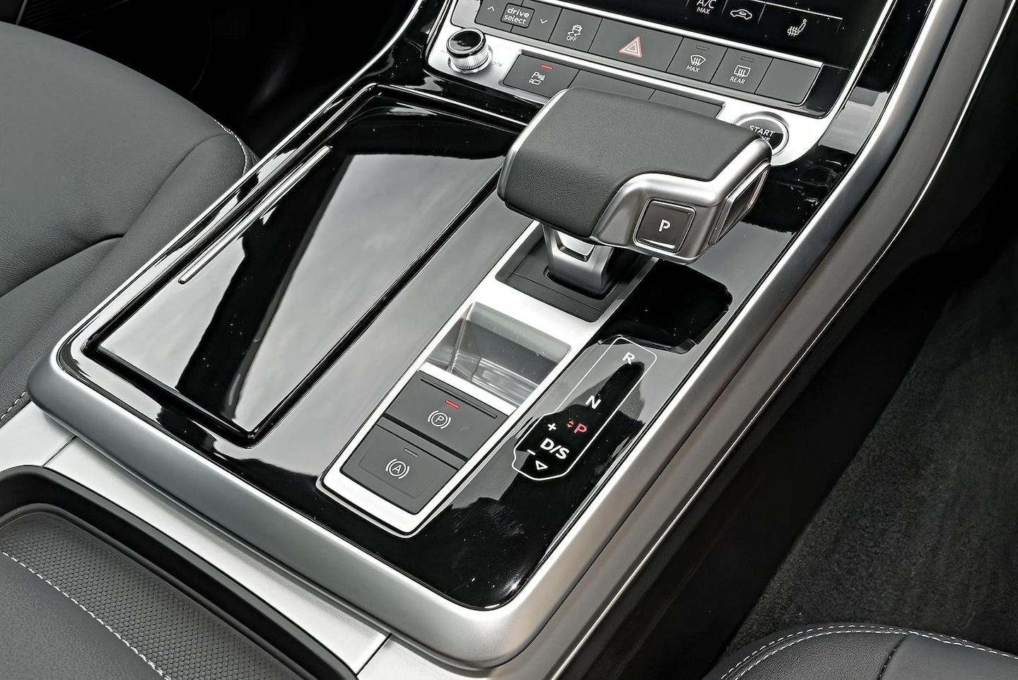 Image about Audi Q7 SUV TFSI quattro tiptronic