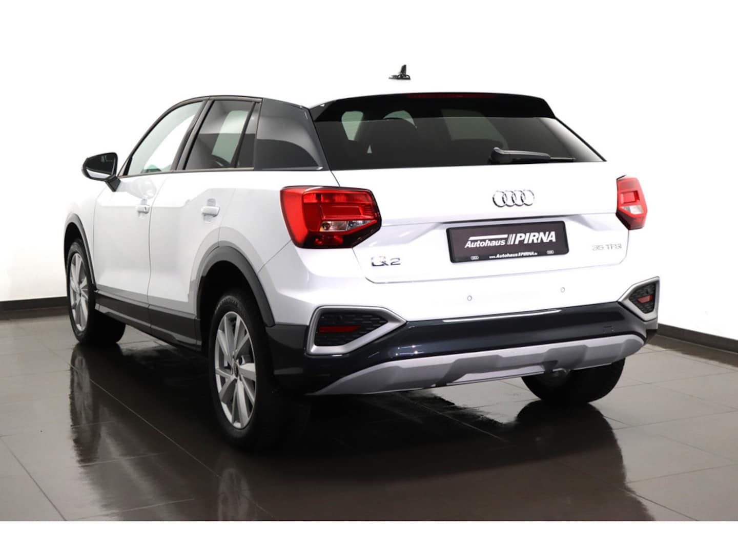 Bild über Audi Q2 advanced 35 TFSI S tronic - für weitere Informationen kontaktieren Sie den Audi Partner