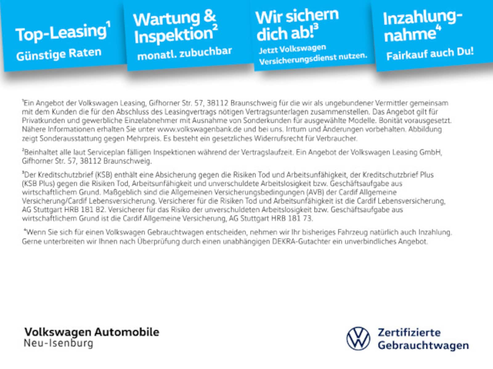 Volkswagen Golf – Bild 3