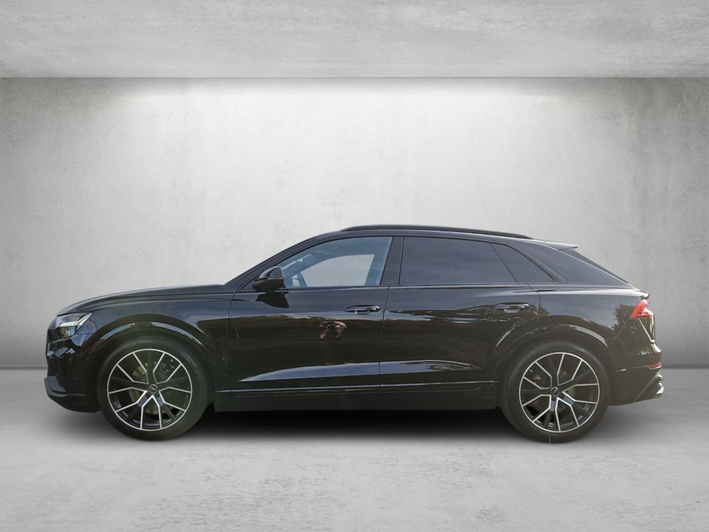Bild über Audi SQ8 TFSI quattro tiptronic - für weitere Informationen kontaktieren Sie den Audi Partner
