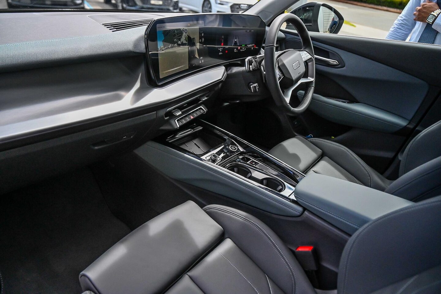 Image about Audi Q3 SUV TFSI quattro 150 kW