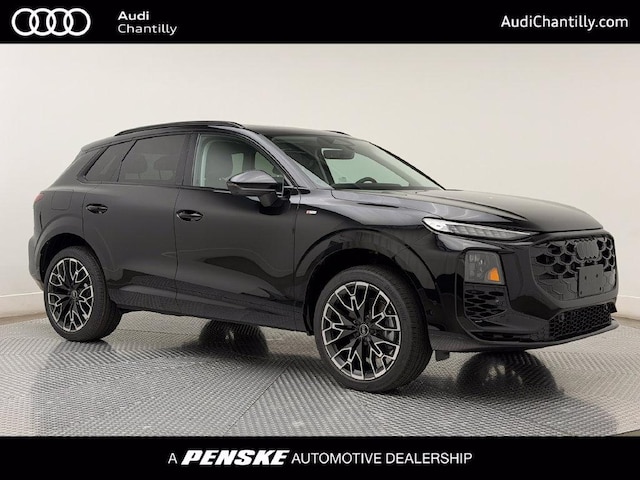 Photo of 2026 Audi Q3 SUV 