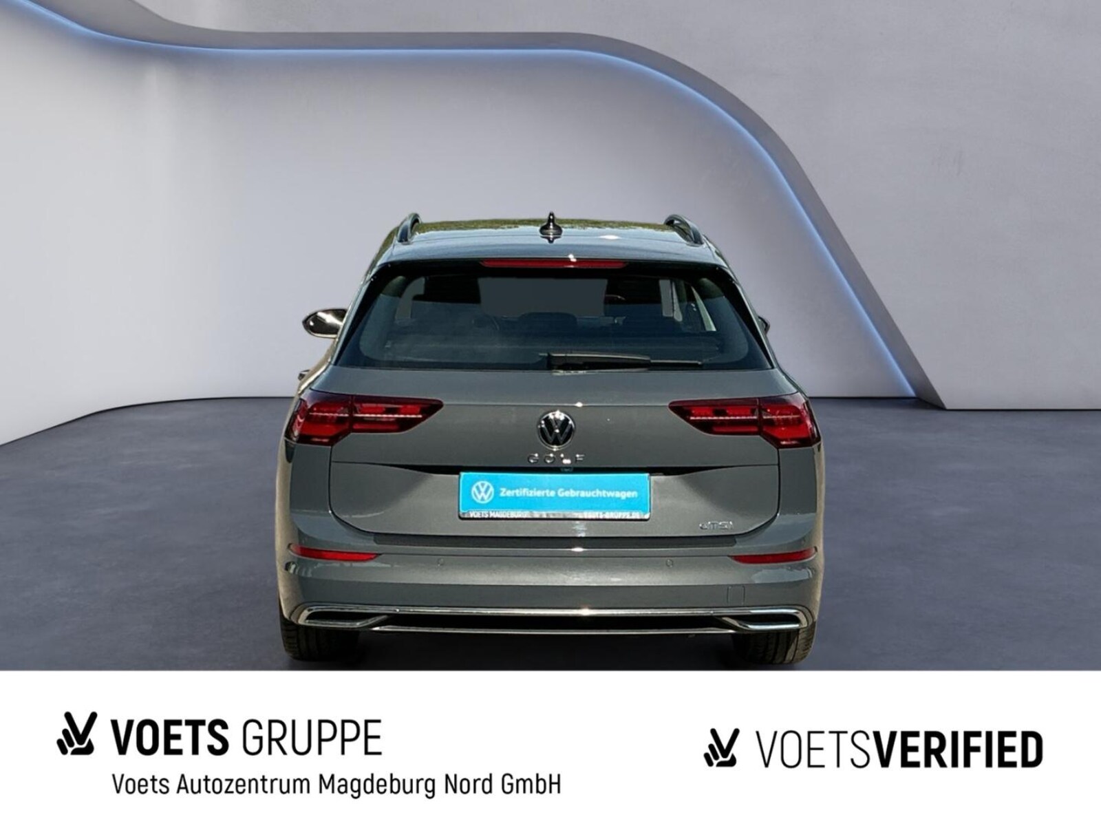 Volkswagen Golf Variant – Bild 5