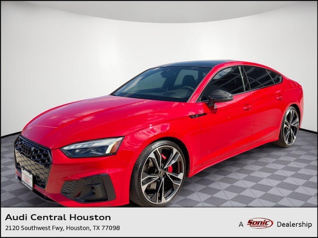 2023 Audi S5 Sportback