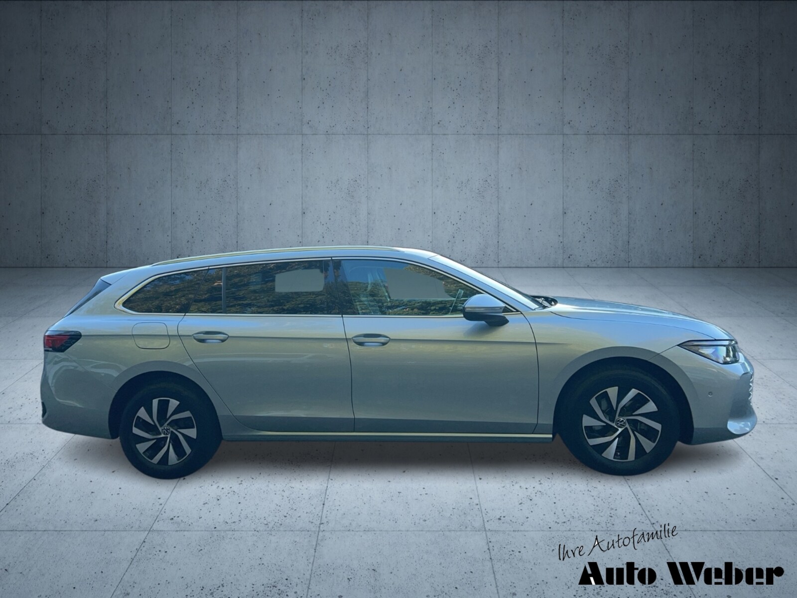Volkswagen Passat – Bild 6