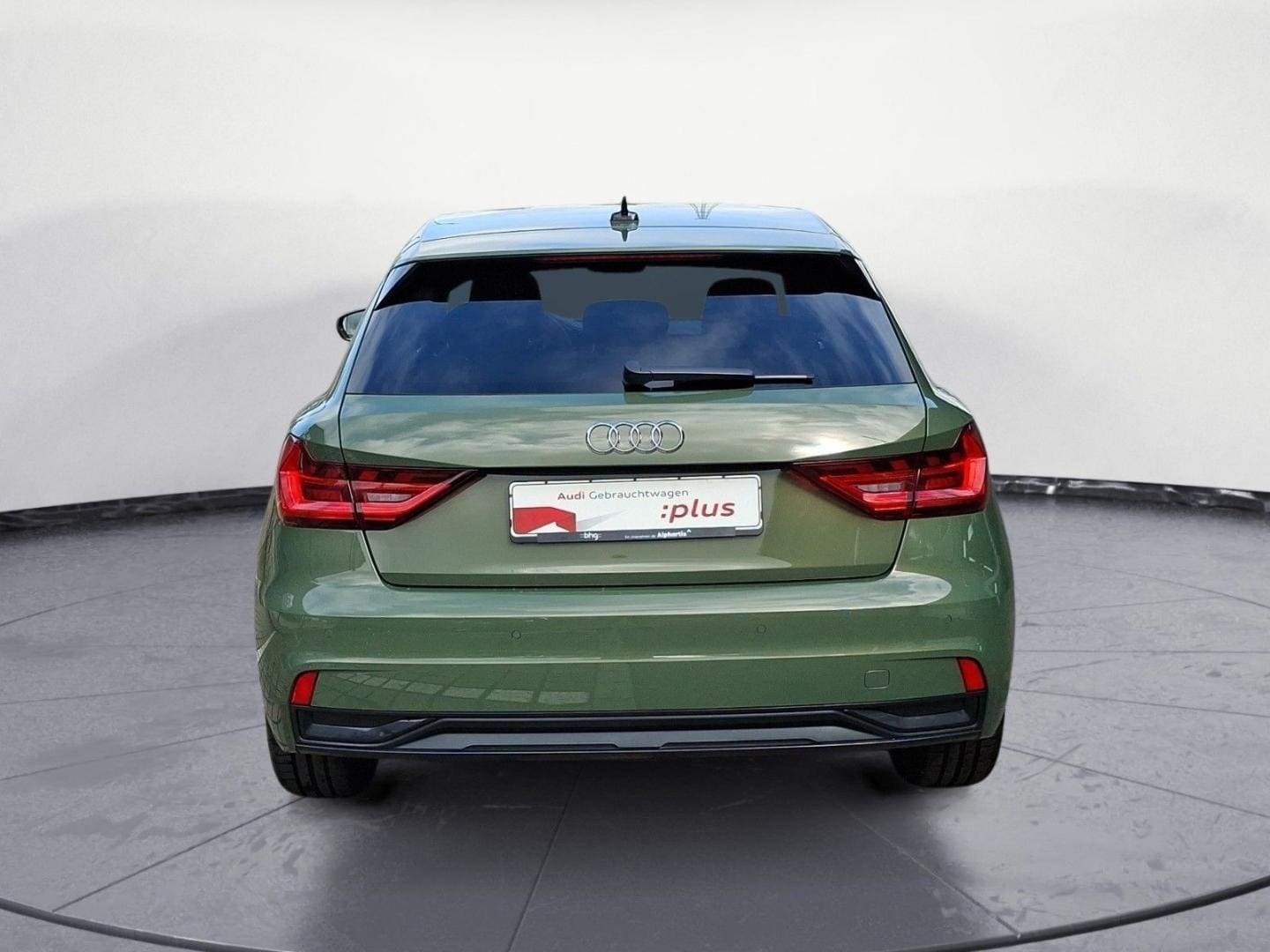 Bild über Audi A1 Sportback advanced 30 TFSI Schaltgetriebe - für weitere Informationen kontaktieren Sie den Audi Partner