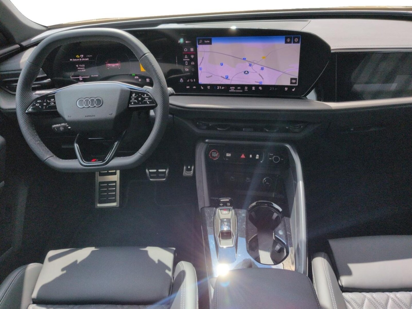 Audi SQ5 – Bild 10