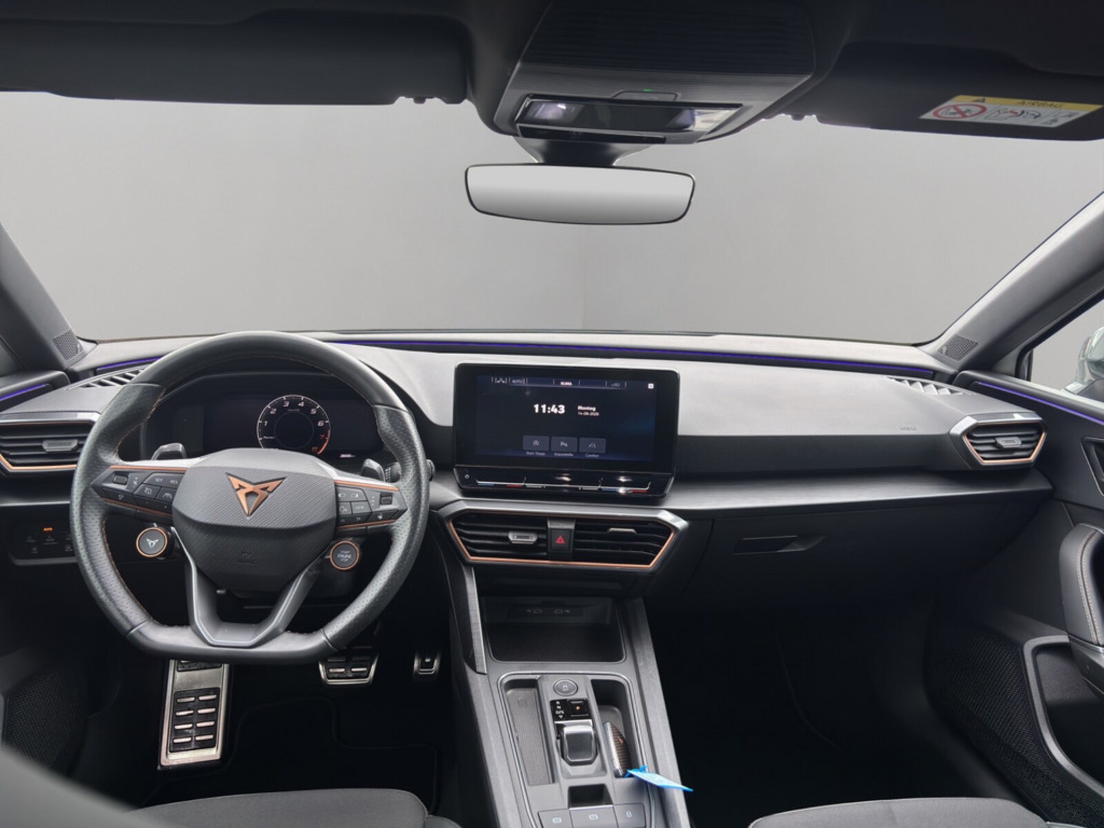 CUPRA Leon Sportstourer – Bild 11