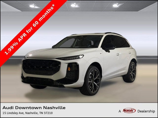 2026 Audi Q3 SUV