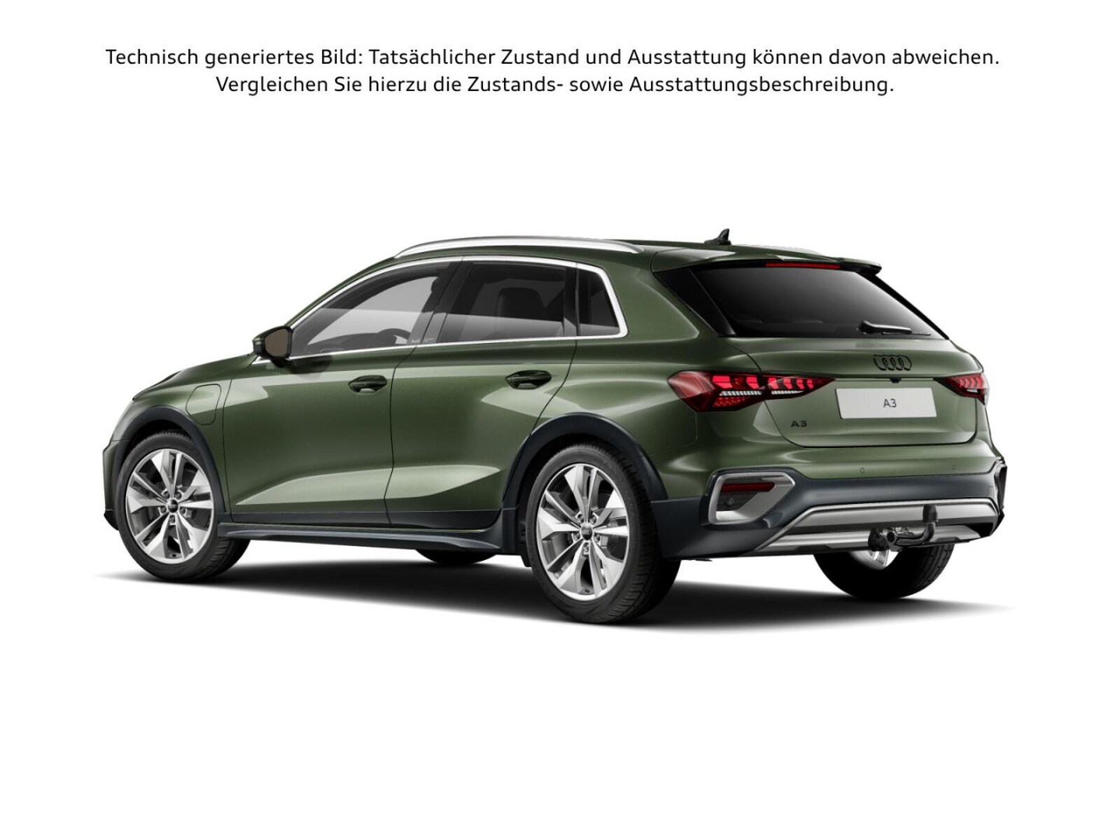 Audi A3 allstreet – Bild 5