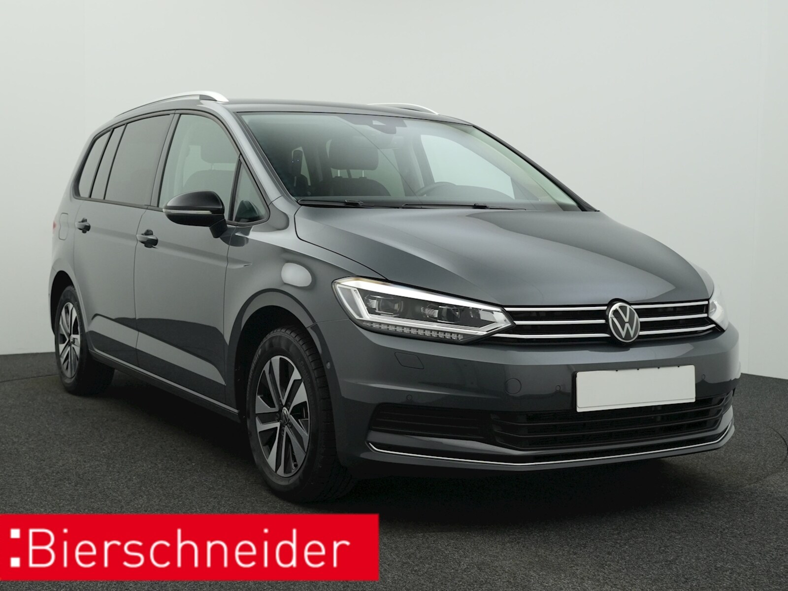 Volkswagen Touran – Bild 8