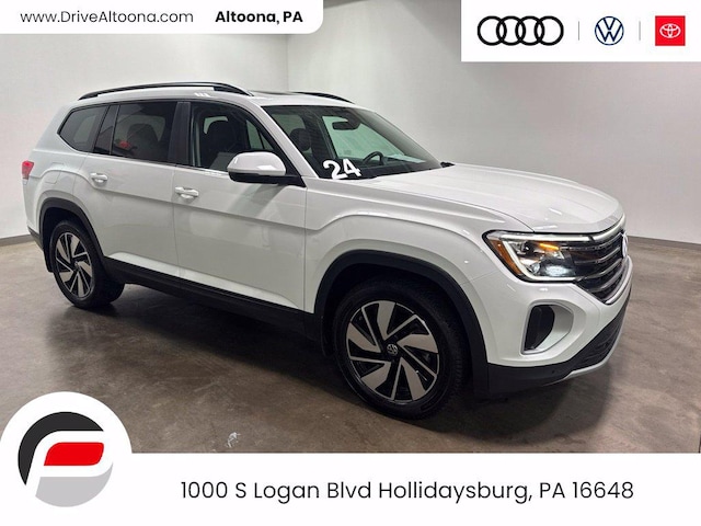 2024 Volkswagen Atlas